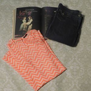 Rue 21 Chevron Tunic